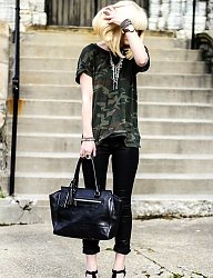 Moda Inne Moda uliczna - 1818427