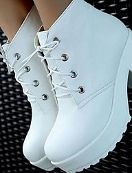 Moda Buty Botki - 3202028