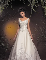 Moda Ślub Suknie ślubne - 892749