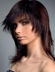 Fryzury Średnie - 824084