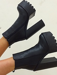 Moda Buty Botki - 2733261