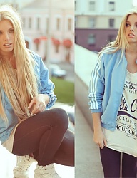 Moda Inne Moda uliczna - 2036277