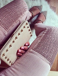 Moda Spodnie Jeansy - 2631891