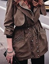 Moda Okrycia Płaszcze - 1350598