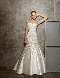 Moda Ślub Suknie ślubne - 579558