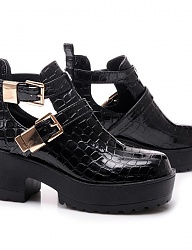 Moda Buty Botki - 2767754