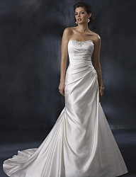 Moda Ślub Suknie ślubne - 527567