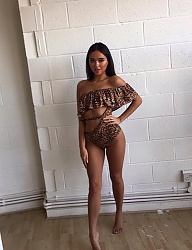 Moda Bielizna Na plażę - 3156663