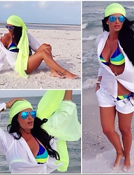 Moda Bielizna Na plażę - 1904229