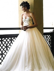 Moda Ślub Suknie ślubne - 1389487