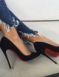 Moda Buty Szpilki - 3216008