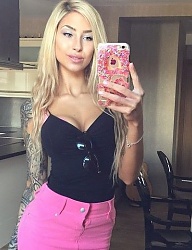 Fryzury Długie Na co dzień Kręcone Rozpuszczone Blond - 2995981