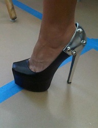 Moda Buty Czółenka - 1314270
