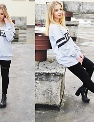 Moda Inne Moda uliczna - 1780772