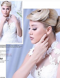Fryzury Długie Ślubne - 3128798