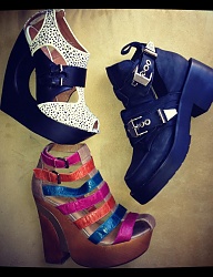 Moda Buty Sandały - 1255089