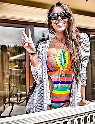 Moda Bielizna Na plażę - 2662803