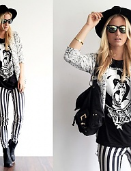 Moda Inne Moda uliczna - 1903564
