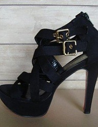 Moda Buty Pozostałe - 1163589