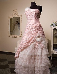 Moda Ślub Suknie ślubne - 758170