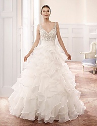 Moda Ślub Suknie ślubne - 2862083