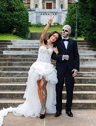 Moda Ślub Suknie ślubne - 1518536