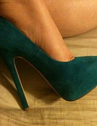 Moda Buty Szpilki - 1222860