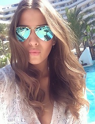 Moda Dodatki Okulary - 2992358
