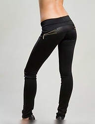 Moda Spodnie Leginsy - 2716394