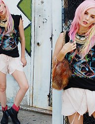 Moda Inne Moda uliczna - 1843308