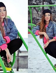 Moda Inne Moda uliczna - 1580950