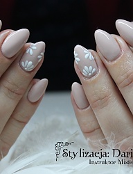 Paznokcie Naturalne Żelami Szpice - 3014307