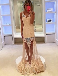 Moda Sukienki Wieczorowe - 3050551