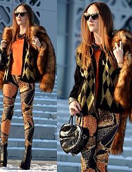 Moda Inne Moda uliczna - 1584373