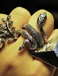 Moda Biżuteria Pierścionki - 1446958