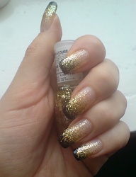 Paznokcie Naturalne French Kwadratowe - 2530988