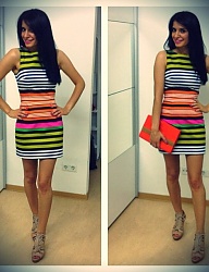 Moda Sukienki Dzienne - 1791688