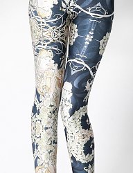 Moda Spodnie Leginsy - 1521022