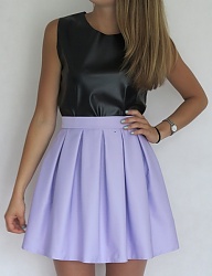 Moda Spódnice Średnie - 1962282
