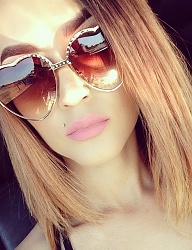 Moda Dodatki Okulary - 2805825