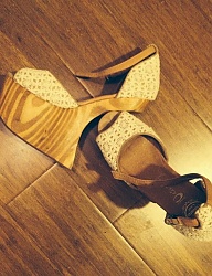 Moda Buty Koturny - 2614816