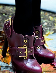 Moda Buty Botki - 1326361