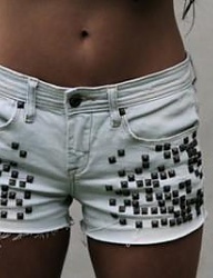 Moda Spodnie Spodenki - 976879