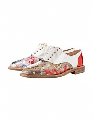 Moda Buty Półbuty - 1299529