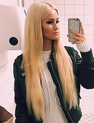 Fryzury Długie - 3104359