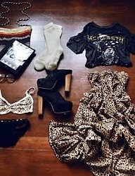 Moda Ciuchy Pozostałe - 1158728