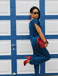 Moda Spodnie Kombinezony - 1439590