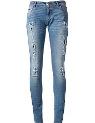 Moda Spodnie Jeansy - 2816023