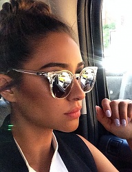 Moda Dodatki Okulary - 2799780