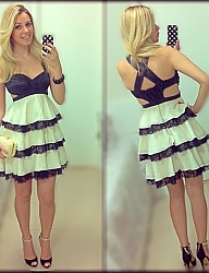 Moda Sukienki Pozostałe - 1807455